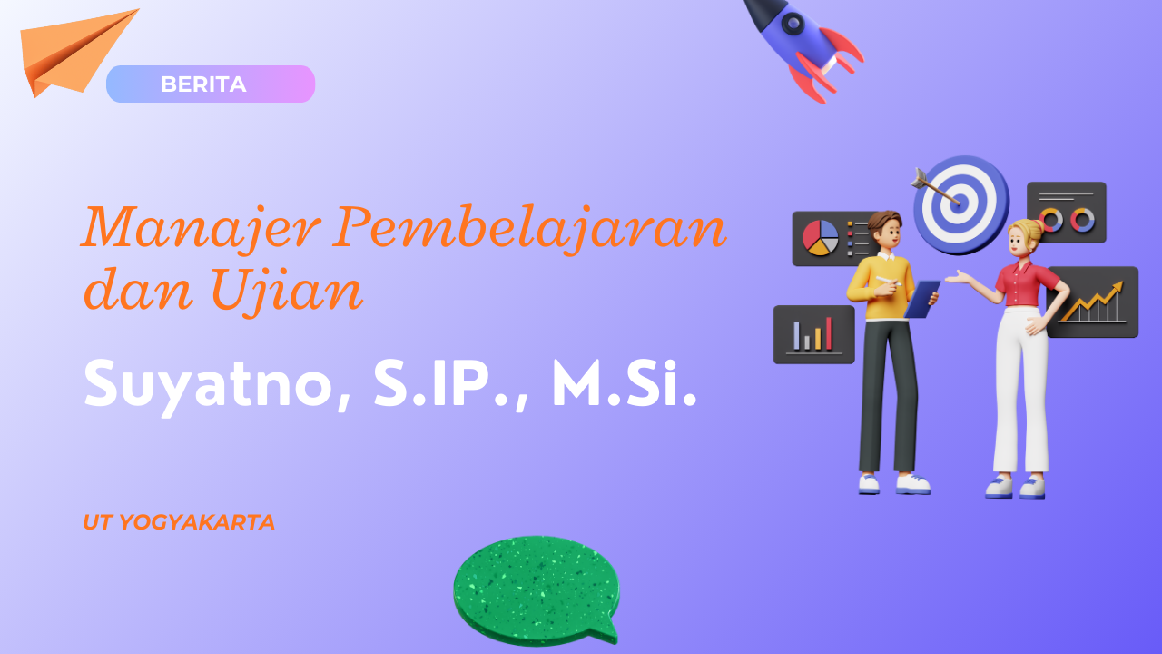 Manajer Pembelajaran dan Ujian