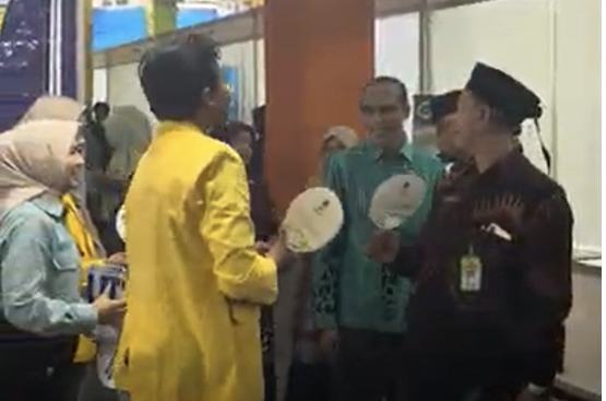 UT Hadir Menginspirasi Ribuan Siswa di Mayoga Edu Fair 2026