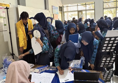 Universitas Terbuka Yogyakarta Hadirkan Sosialisasi Meriah