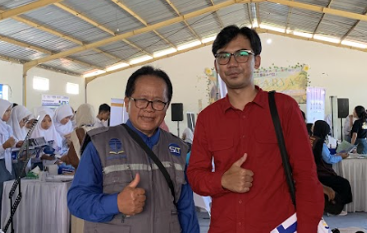 Siswa Antusias Sambut Informasi Dunia Perguruan Tinggi