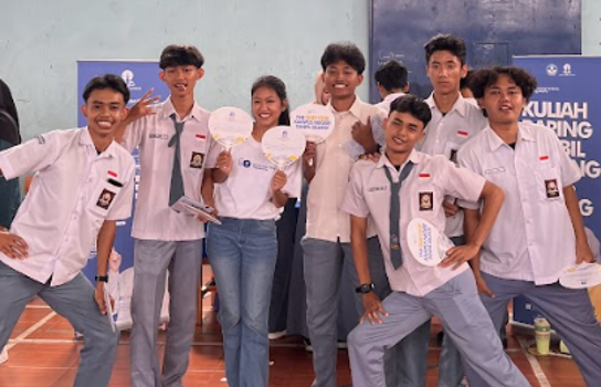 Langkah Awal Penuh Harapan