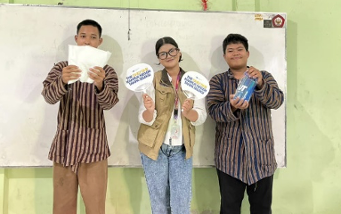 UT Yogyakarta Kenalkan Informasi Perkuliahan