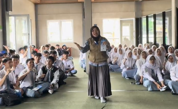 UT Yogyakarta Hadir di SMK Nusantara Wonosobo