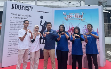 Semarak Edufair SMA Bhakti Tunas Harapan Magelang