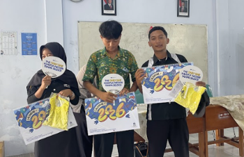 Gali Potensi Siswa Lewat Sosialisasi Hangat dan Penuh Energi