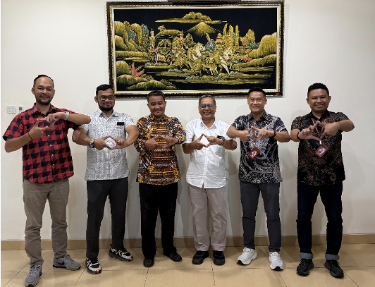 Telkomsel dan Universitas Terbuka Yogyakarta Jajaki Kolaborasi Pengembangan Ekosistem Digital Pendidikan