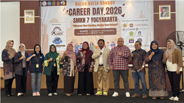 Universitas Terbuka Hadir sebagai Sahabat yang Satu Frekuensi dengan Dunia SMK